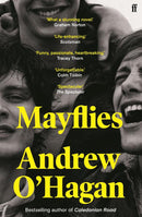 Mayflies-Fiction: general and literary-買書書 BuyBookBook