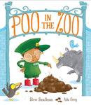Poo in the Zoo-Children’s / Teenage general interest: Humour and jokes-買書書 BuyBookBook