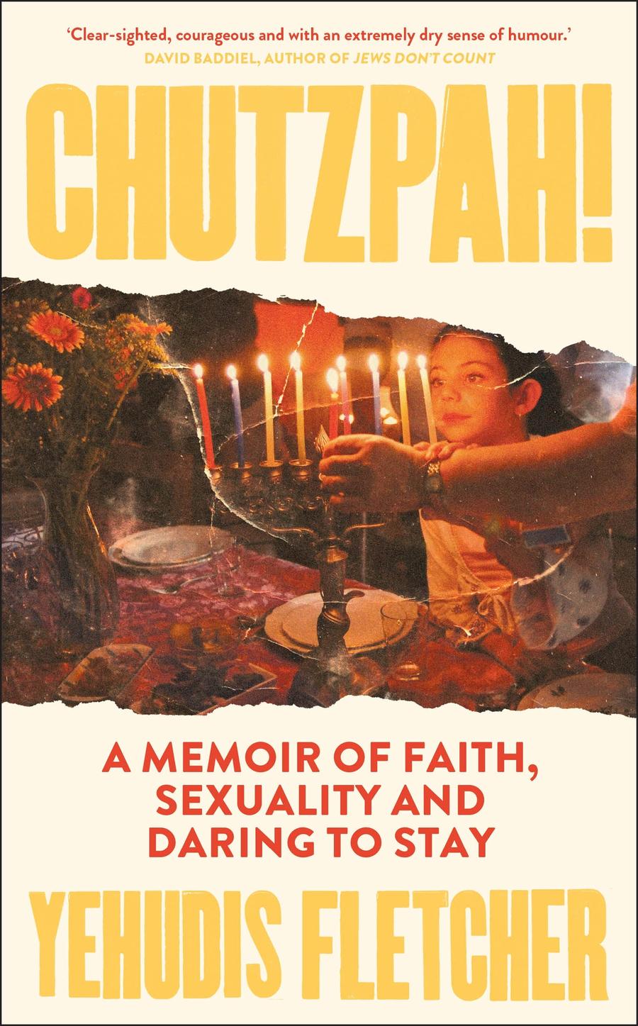 Chutzpah-Memoirs-買書書 BuyBookBook