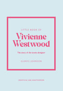 Little Book of Vivienne Westwood-Design/ fashion/ architecture/ illustration-買書書 BuyBookBook