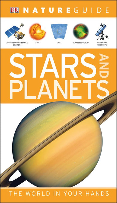 Nature Guide Stars and Planets-Lifestyle and Leisure-買書書 BuyBookBook