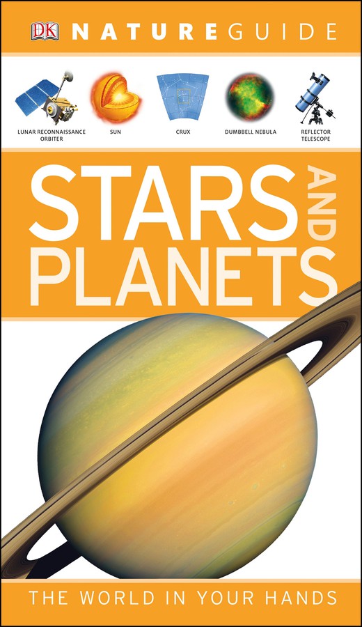 Nature Guide Stars and Planets-Lifestyle and Leisure-買書書 BuyBookBook