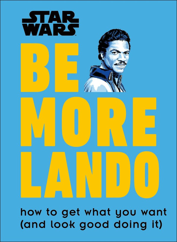 Star Wars Be More Lando-Lifestyle and Leisure-買書書 BuyBookBook
