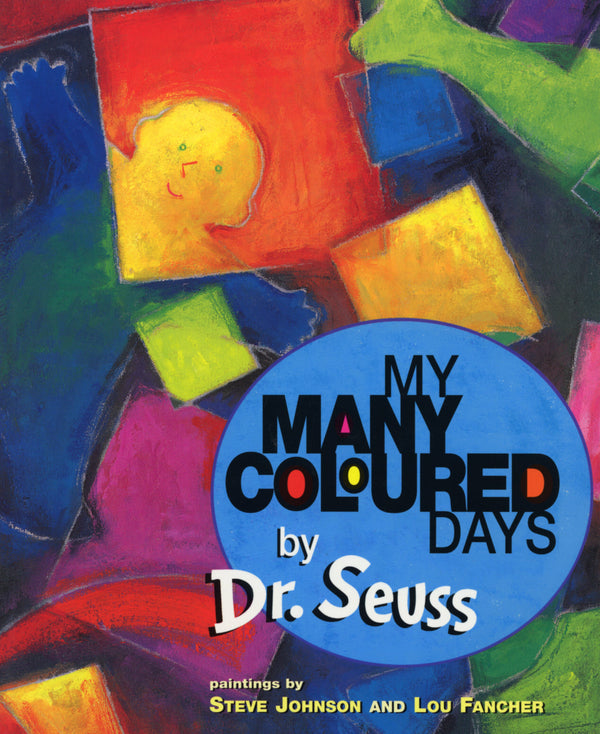 My Many Coloured Days-Children’s / Teenage: Personal and social topics-買書書 BuyBookBook