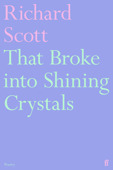 That Broke into Shining Crystals-Poetry-買書書 BuyBookBook
