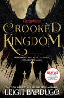Crooked Kingdom (Six of Crows Book 2)-Children’s / Teenage fiction: Fantasy-買書書 BuyBookBook
