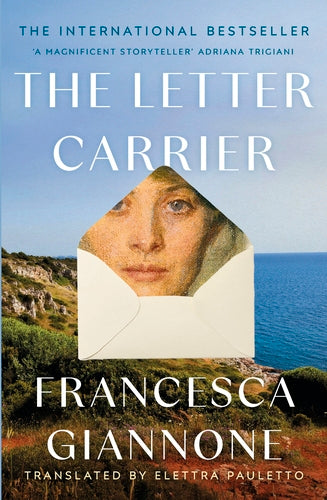 Cover of The Letter Carrier (ISBN 9781035435807)