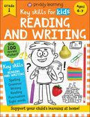 Key Skills for Kids: Reading and Writing-Children’s Educational: Language/ literature/ literacy-買書書 BuyBookBook