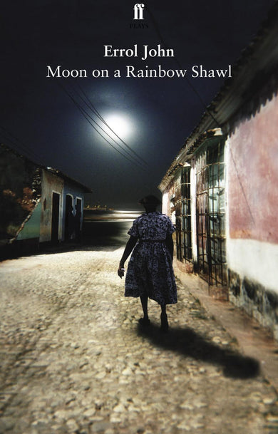 Moon on a Rainbow Shawl-Plays/ playscripts-買書書 BuyBookBook