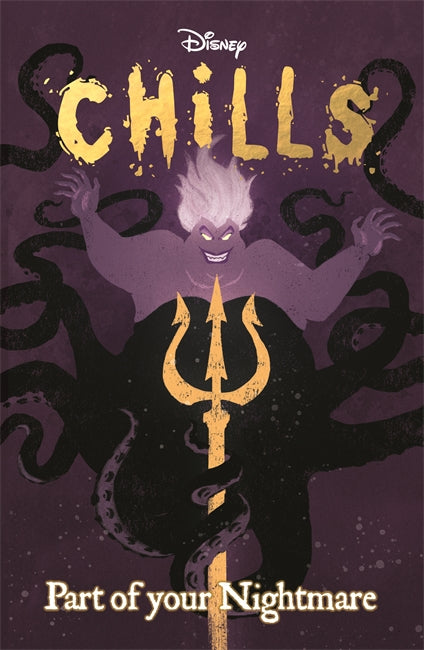 Disney Chills: Part of your Nightmare-Children’s / Teenage fiction: General and modern fiction-買書書 BuyBookBook