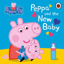 Peppa Pig: Peppa and the New Baby-Children’s picture books-買書書 BuyBookBook
