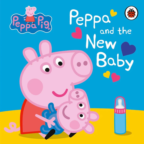 Peppa Pig: Peppa and the New Baby