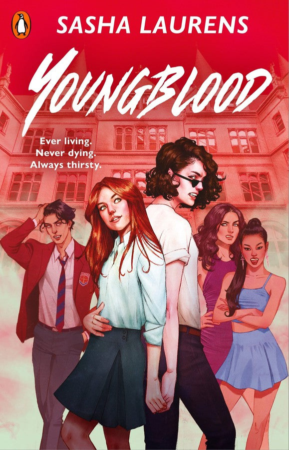Youngblood-Children’s / Teenage fiction: Fantasy-買書書 BuyBookBook