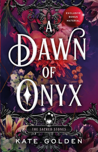 Cover of A Dawn of Onyx (ISBN 9781529434040)