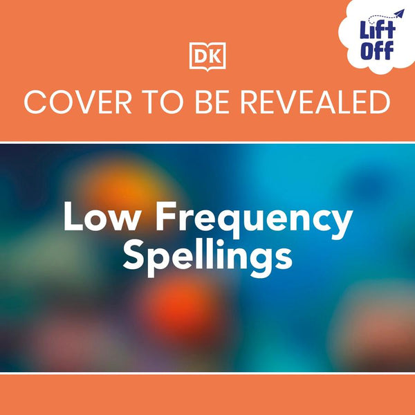 Phonic Books Lift Off Readers Low Frequency Spellings-Children’s Educational: Language/ literature/ literacy-買書書 BuyBookBook