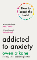 Addicted to Anxiety-Family and health-買書書 BuyBookBook
