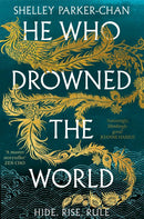 He Who Drowned the World-Fiction: general and literary-買書書 BuyBookBook