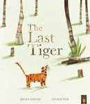 The Last Tiger-Children's picture books-買書書 BuyBookBook