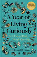 A Year of Living Curiously-Lifestyle and Leisure-買書書 BuyBookBook