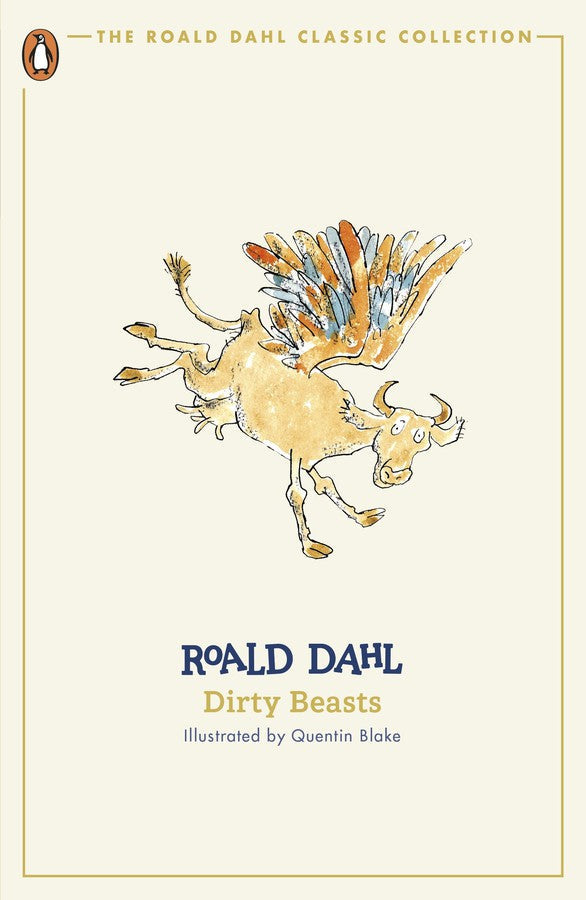 Dirty Beasts-Children’s / Teenage: Poetry-買書書 BuyBookBook