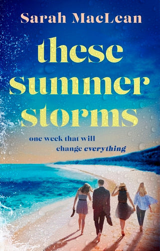 Cover of These Summer Storms (ISBN 9780349444796)