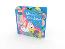 Peppa Pig: Magical Creatures Tabbed Board Book-Children’s picture books-買書書 BuyBookBook