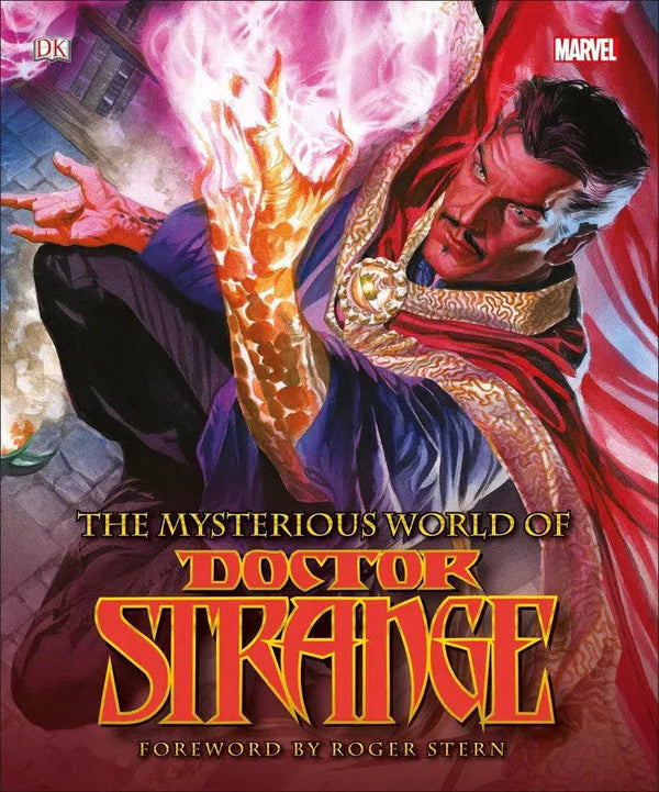 The Mysterious World of Doctor Strange-Children’s / Teenage reference material-買書書 BuyBookBook