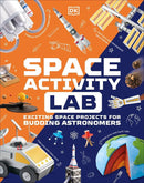 Space Activity Lab-Children’s / Teenage general interest: Nature and animals-買書書 BuyBookBook