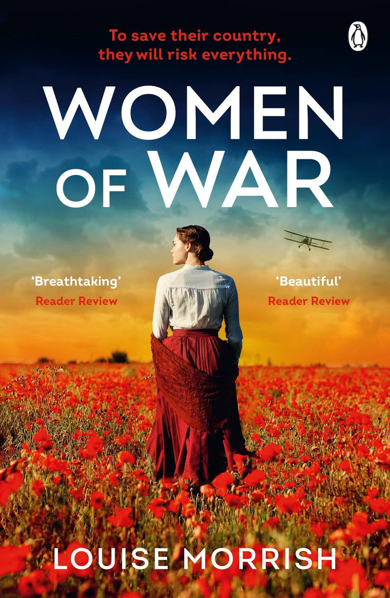 Women of War-Fiction: Historical fiction-買書書 BuyBookBook