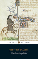 The Canterbury Tales-Poetry-買書書 BuyBookBook