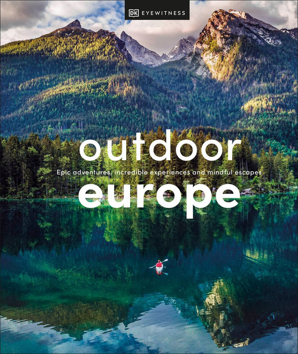 Outdoor Europe-Travel and holiday-買書書 BuyBookBook