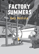 Factory Summers-Graphic novels/ Comic books/ Manga/ Cartoons-買書書 BuyBookBook