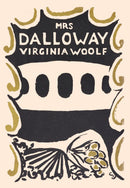 Mrs Dalloway-Fiction: general and literary-買書書 BuyBookBook