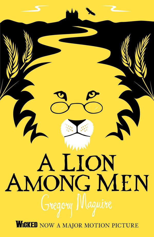 A Lion Among Men-Fiction: Modern and contemporary-買書書 BuyBookBook