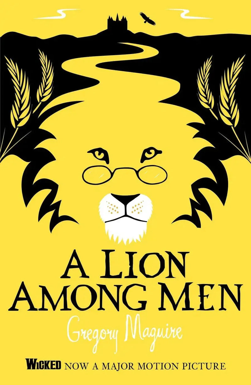 A Lion Among Men-Fiction: Modern and contemporary-買書書 BuyBookBook