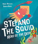 Stefano the Squid-Children’s picture books-買書書 BuyBookBook