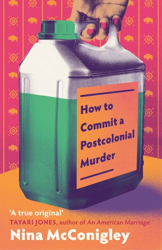 Cover of How to Commit a Postcolonial Murder (ISBN 9780349725352)