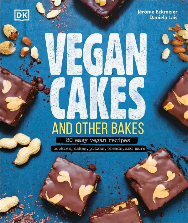 Vegan Cakes and Other Bakes-Cookery / food and drink / food writing-買書書 BuyBookBook