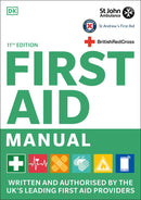First Aid Manual 11th Edition-Medicine and Nursing-買書書 BuyBookBook