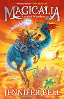Magicalia-Children’s / Teenage fiction: Fantasy-買書書 BuyBookBook