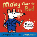 Maisy Goes to Bed-Children’s picture books-買書書 BuyBookBook