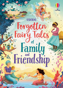 Forgotten Fairy Tales of Family and Friendship-Fiction: Traditional stories/ myths/ fairy tales-買書書 BuyBookBook