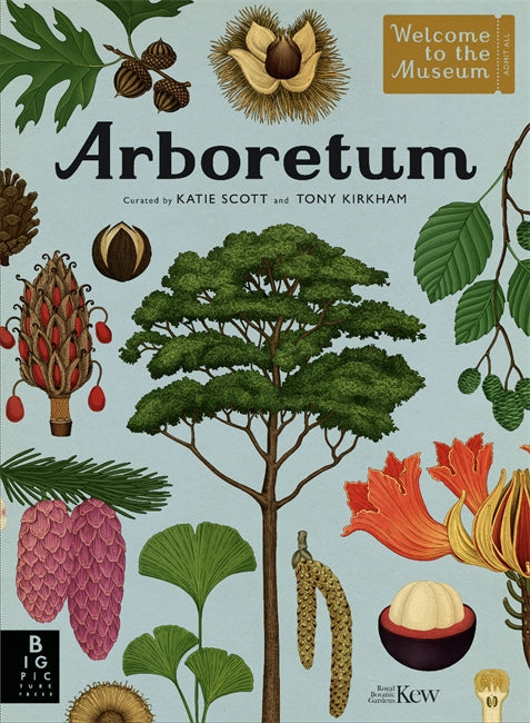 Arboretum-Nature and the natural world: general interest-買書書 BuyBookBook