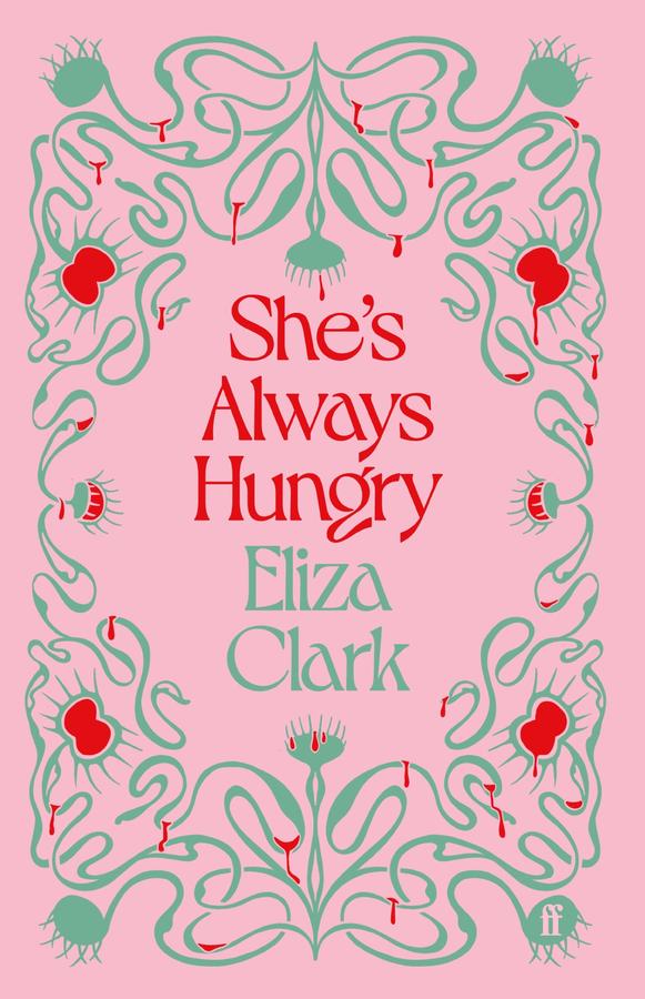 She's Always Hungry
