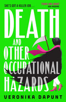 Death and Other Occupational Hazards-Fiction: Fantasy-買書書 BuyBookBook
