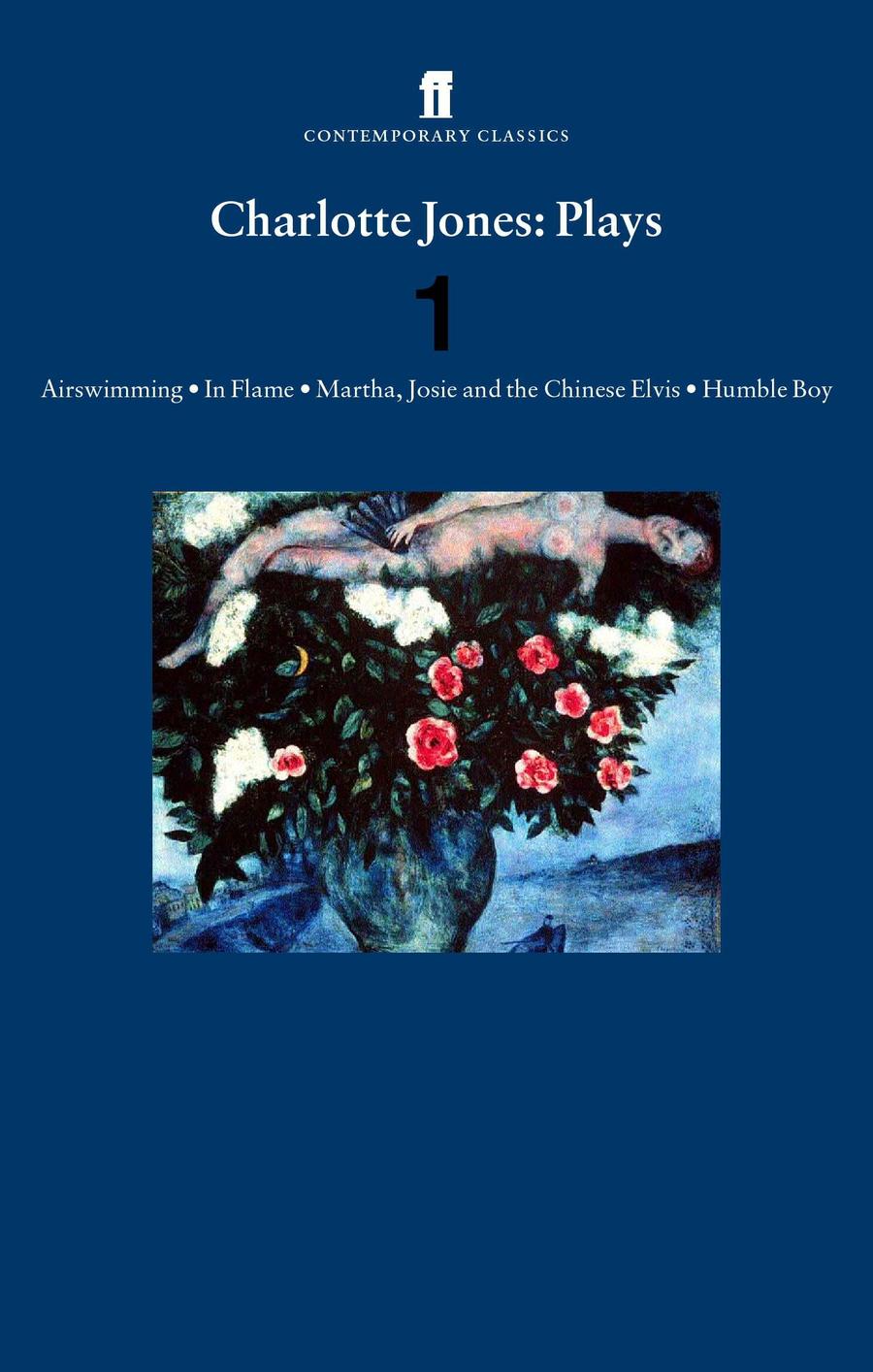 Charlotte Jones Plays 1-Plays/ playscripts-買書書 BuyBookBook