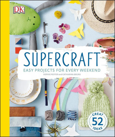Supercraft-Lifestyle and Leisure-買書書 BuyBookBook