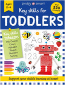 Key Skills for Toddlers-Children’s interactive and activity books and kits-買書書 BuyBookBook