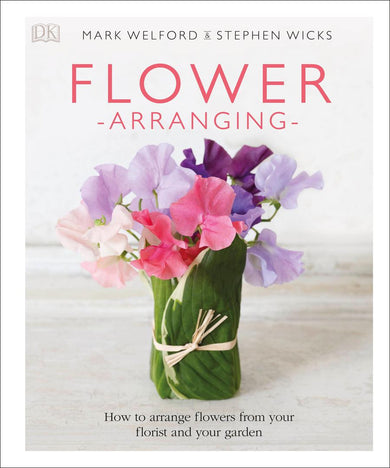 Flower Arranging-Lifestyle and Leisure-買書書 BuyBookBook