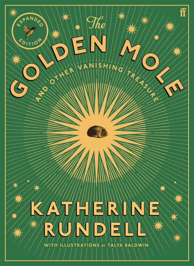 The Golden Mole-True stories and non-fiction prose-買書書 BuyBookBook